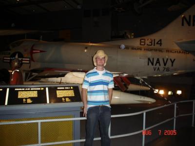 Air and Space Musuem