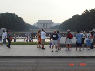 World War II Memorial