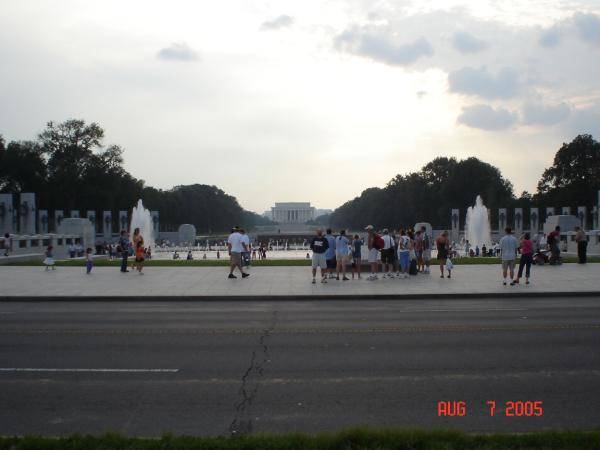 World War II Memorial